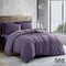 Комплект постільної білизни Aubergine Dream, євро, Ранфорс, ТМ Pretty 582