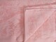 Простирадло жакардове махрове Parisa Home 200x220 персик