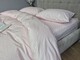 Комплект постельного белья Розовый уют, Turkish Cotton