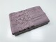 Рушник махровий для сауни VIP COTTON ROWAN, слива