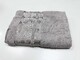 Рушник махровий для сауни VIP COTTON ROWAN, сірий