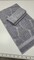 Полотенца махровые жаккардовые LUX COTTON AKASYA, 100 хлопок 520 гм2, лиловые, ТМ Gulcan