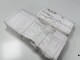 Рушники махрові RUBY BAMBOO, 100 бамбук 550 гм2, білі, ТМ Cestepe