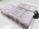 Рушники махрові RUBY BAMBOO, 100 бамбук 550 гм2, лілові, ТМ Cestepe