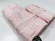 Рушники махрові RUBY BAMBOO, 100 бамбук 550 гм2, персиковий, ТМ Cestepe
