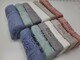 Рушники махрові SILK BAMBOO, 100 бамбук 550 гм2, сірі, ТМ Cestepe