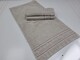 Полотенца махровые VIP COTTON FILIZ-N, 100 хлопок 520 гм2, беж, ТМ Cestepe