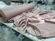 Комплект постельного белья Сатин однотонный MAUVE NEW, №350N