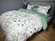 Комплект постельного белья BOUQUET, сатин PREMIUM, ТМ Комфорт-текстиль