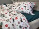 Комплект постільної білизни Сатин PREMIUM, DECORATIONS