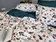 Комплект постільної білизни Сатин PREMIUM, DECORATIONS