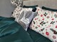 Комплект постільної білизни Сатин PREMIUM, DECORATIONS
