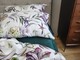Комплект постільної білизни Сатин PREMIUM, PEONIES