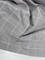 Комплект постільної білизни Gray plaid, Варена бавовна, ТМ Комфорт-текстиль