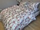 Комплект постільної білизни Сніговики, Turkish flannel 5D