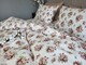 Комплект постельного белья София белый, GOFRE