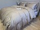 Комплект постільної білизни SOFT MOCCO, Turkish Satin, мокко однотонний