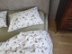 Комплект постельного белья Соната/фисташка, Turkish flannel