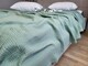 Муслиновое покрывало SPRING GREENS, MUSLIN