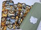 Комплект постельного белья Медвежата Стиляги Cotton 5D Хаки