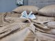 Комплект постельного белья Stripe LUX BEIGE TONE 1/1см