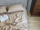 Комплект постельного белья Stripe LUX BEIGE TONE 1/1см