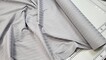 Комплект постельного белья Stripe LUX GRAY PEARL 1/1см