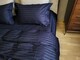 Комплект постельного белья Stripe PREMIUM, BLUE BERRY 2/2см