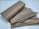 Комплект постельного белья Stripe PREMIUM, HONEY BEIGE 2/2см