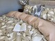 Комплект постільної білизни Віола беж, cotton