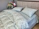 Комплект постільної білизни Вікторія м’ята, Turkish flannel