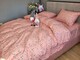 Комплект постельного белья Виктория корал., Turkish flannel