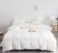 Комплект постельного белья WHITE, cotton