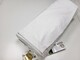 Комплект постільної білизни White, Варена бавовна LUXURY, ТМ Комфорт-текстиль