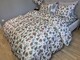 Комплект постільної білизни Ялинки Turkish Flannel 5D новорічний