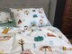 Комплект постільної білизни Занзібарик, cotton