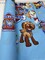 Комплект постільної білизни Щенячий патруль, PAW Patrol, ранфорс, різні розміри, Комфорт-текстиль