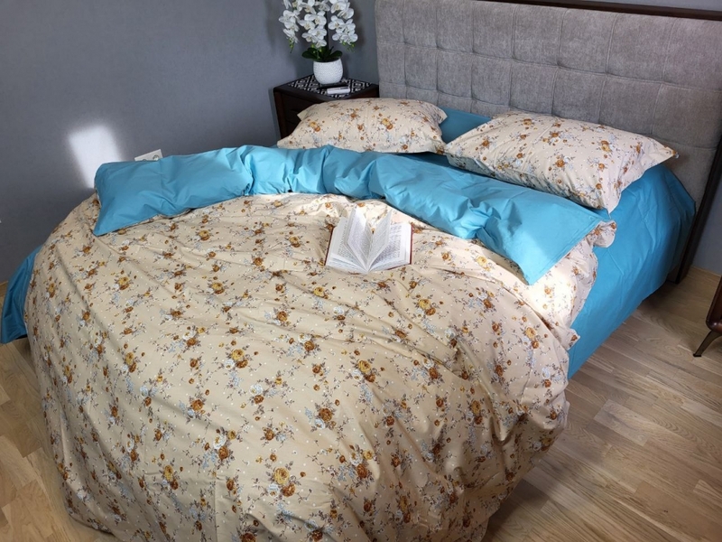 Комплект постельного белья Аеліта, cotton - изображение 10