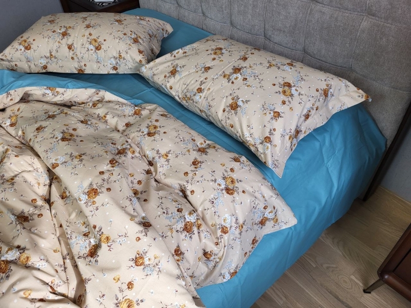 Комплект постельного белья Аеліта, cotton - изображение 13