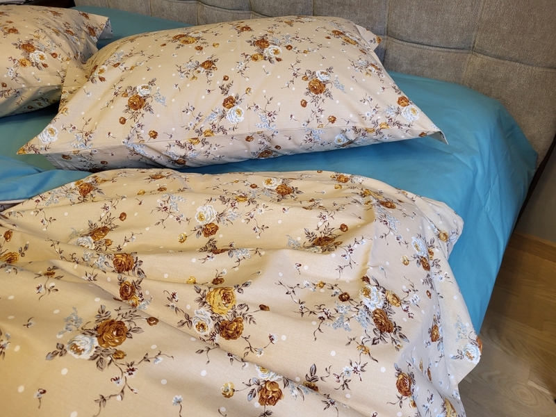 Комплект постельного белья Аеліта, cotton - изображение 2