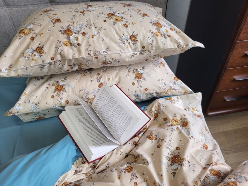 Комплект постельного белья Аеліта, cotton - изображение 3