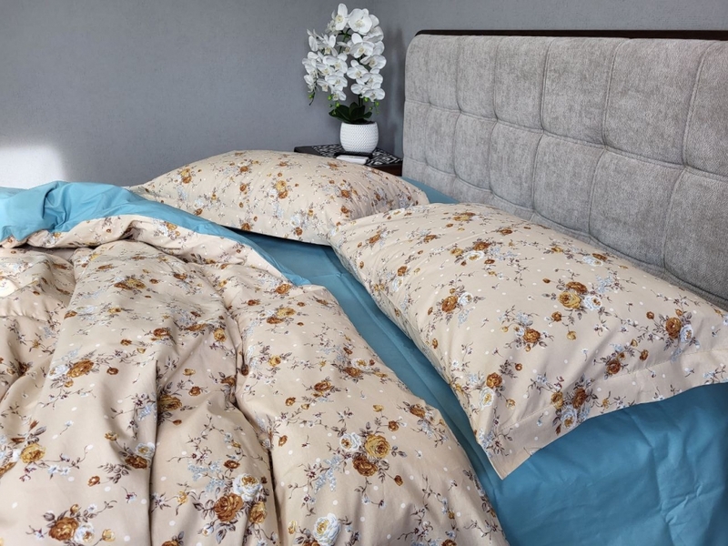 Комплект постельного белья Аеліта, cotton - изображение 5