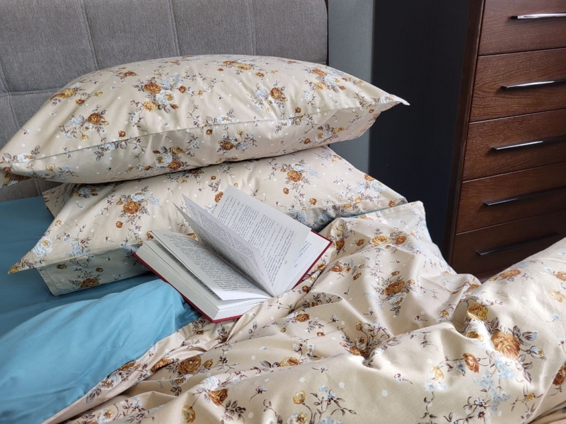 Комплект постельного белья Аеліта, cotton - изображение 7