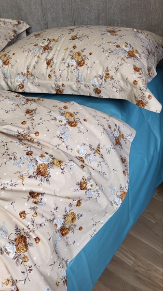 Комплект постельного белья Аеліта, cotton - изображение 8