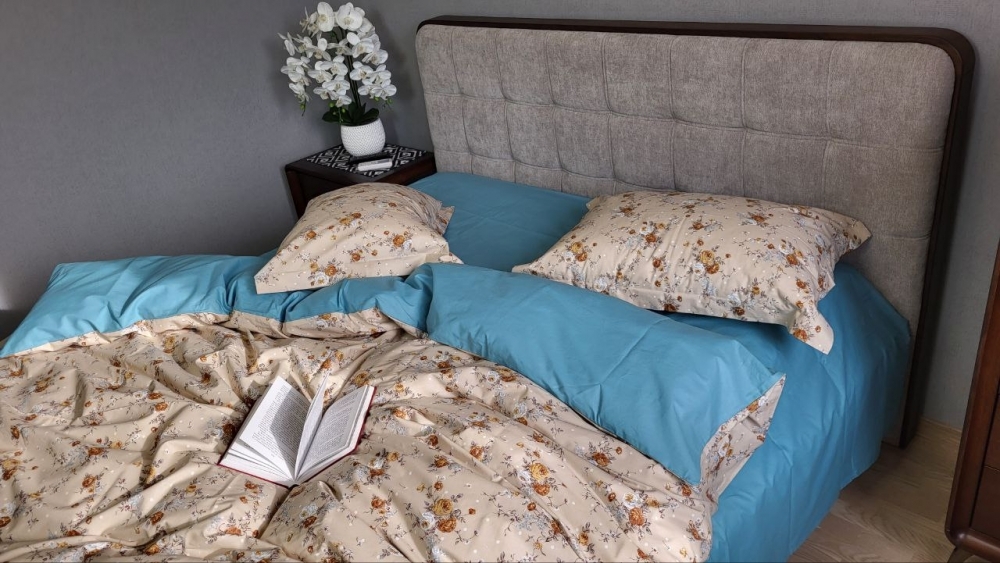 Комплект постельного белья Аеліта, cotton - изображение 9