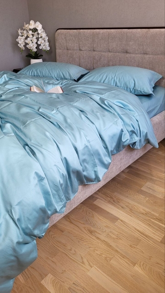 Комплект постільної білизни ALPS, Turkish satin - зображення 10