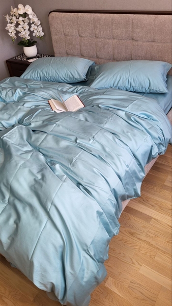 Комплект постільної білизни ALPS, Turkish satin - зображення 13