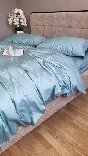 Комплект постільної білизни ALPS, Turkish satin - зображення 5