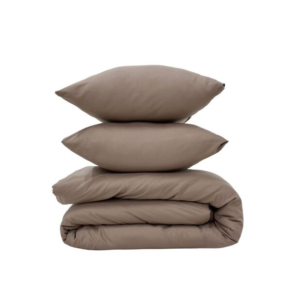 Комплект постільної білизни ArCloud мікрофібра 2 сп (Taupe Grey) - зображення 1