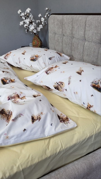 Комплект постельного белья Бамбино, cotton - изображение 10
